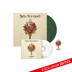 Bundle Vinile colorato, numerato e limitato + CD standard - MANOGLIA | DAVIDE VAN DE SFROOS