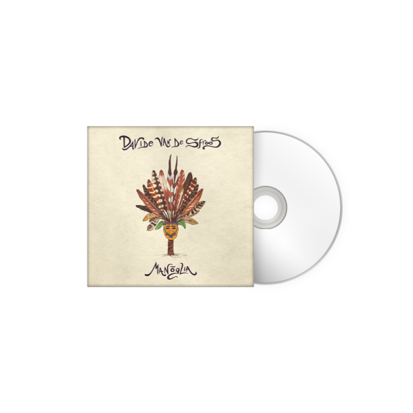 Bundle Vinile colorato, numerato e limitato + CD standard - MANOGLIA | DAVIDE VAN DE SFROOS - immagine 3