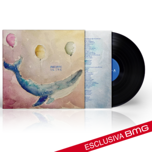 Vinile 10" - ANDARE OLTRE | NICCOLÒ FABI
