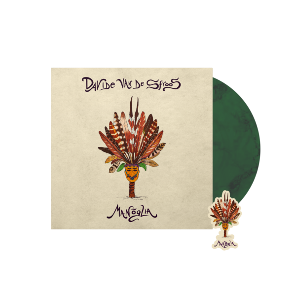 Bundle Vinile colorato, numerato e limitato + CD standard - MANOGLIA | DAVIDE VAN DE SFROOS - immagine 2