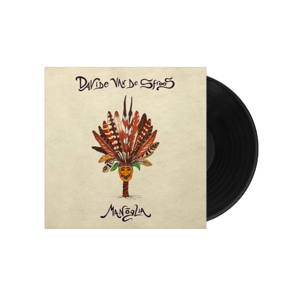 Bundle Vinile colorato, numerato e limitato + Vinile Standard - MANOGLIA | DAVIDE VAN DE SFROOS - immagine 3