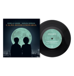 Vinile 7" - CALMA RIVOLUZIONARIA | ORNELLA VANONI