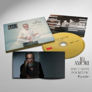 CD - 10 AMORI | MARCO MASINI