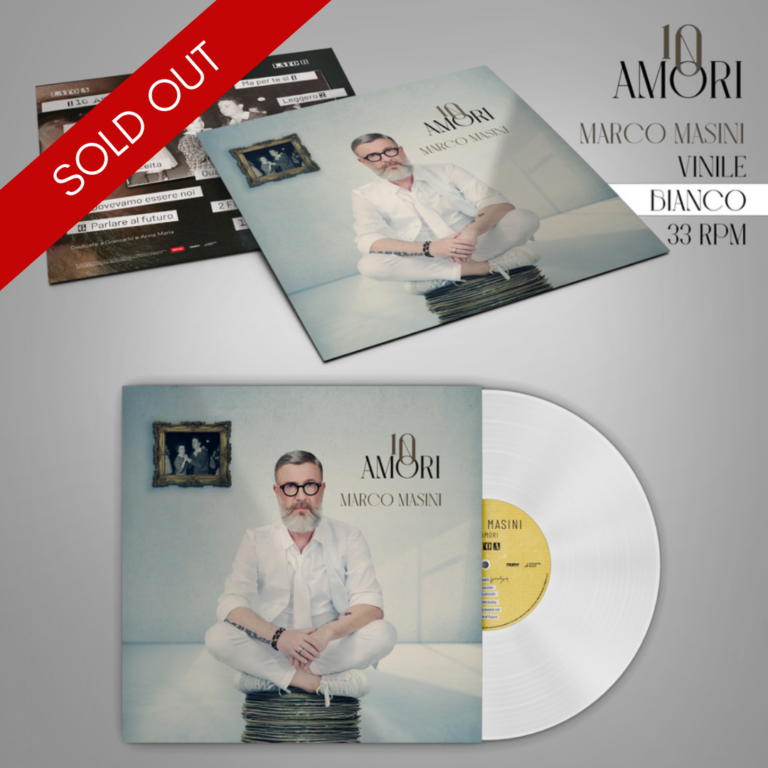 VinileBiancoSOLD OUT