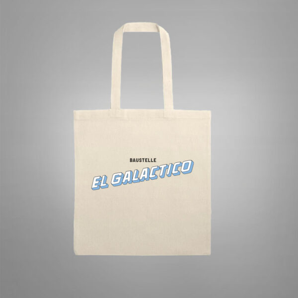 BUNDLE MUSICASSETTA + POSTER + SHOPPER + ACCESSO PRE-ASCOLTO ESCLUSIVO - EL GALACTICO | BAUSTELLE - SOLD OUT - immagine 4